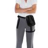 GATHINESS Motorcycle Thigh Bag for Women and Men with Breathable Mesh, Phone and Coin Pockets view 3