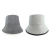 FACAIIO Stylish Wool Felt Sauna Hat, Gray view 1