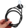 Multifunctional Fitness Cable Pulley System for Home Gyms, Steel view 4