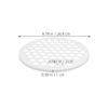 BESTYASH 2-Pack Dumpling and Ravioli Press, PP, 61-Hole, Dishwasher-Safe view 2