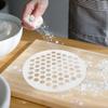 BESTYASH 2-Pack Dumpling and Ravioli Press, PP, 61-Hole, Dishwasher-Safe view 4