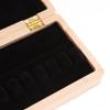 FQRDKT Wooden Bassoon Reed Storage Case view 2