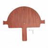 HEEPDD Wooden Angle Finder with String Alignment System, Chestnut view 1