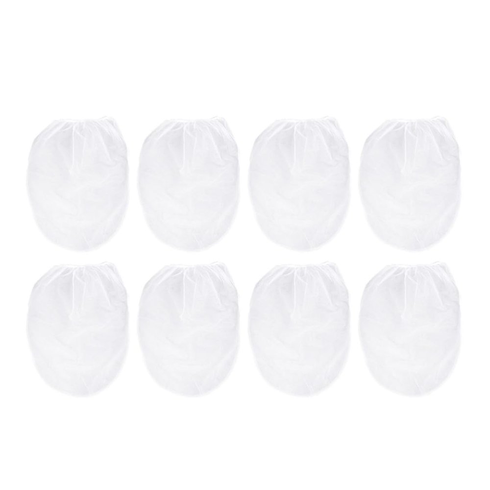 PATKAW Elastic Nylon Paint Strainer Bags, Fine-Mesh Liquid Filter Bags, 8-Pack