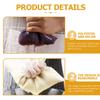 PATKAW Elastic Nylon Paint Strainer Bags, Fine-Mesh Liquid Filter Bags, 8-Pack view 3