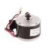 YH1016 24 V 250 W Brushed Motor, 2,750 RPM, with 11-Tooth Sprocket and Mounting Bracket view 1