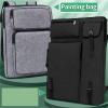Art Portfolio Case, Black view 2