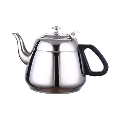 Stainless Steel Tea Kettle with Removable Infuser, 1.5 L