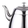 Stainless Steel Tea Kettle with Removable Infuser, 1.5 L view 2