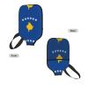 CNTDBU Neoprene Pickleball Paddle Cover with Mesh Pocket and Carabiner view 2