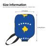 CNTDBU Neoprene Pickleball Paddle Cover with Mesh Pocket and Carabiner view 4
