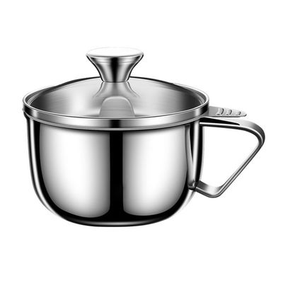 KiraKira Efficient Stainless Steel Egg Yolk Separator, Quick-Clean Design, Silver