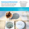 IMIKEYA Plastic Pool Skimmer Basket view 3