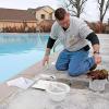 IMIKEYA Plastic Pool Skimmer Basket view 4