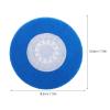 Tofficu Reusable Steam Mop Pads, 2-Pack, 7 x 7 in, Compatible with Shark S7000/S8201 view 2