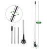 Advanced Manual Lawn Edger for Effortless Garden Care view 3