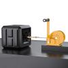 816.5 kg Hand Winch with Two-Way Automatic Brake view 4