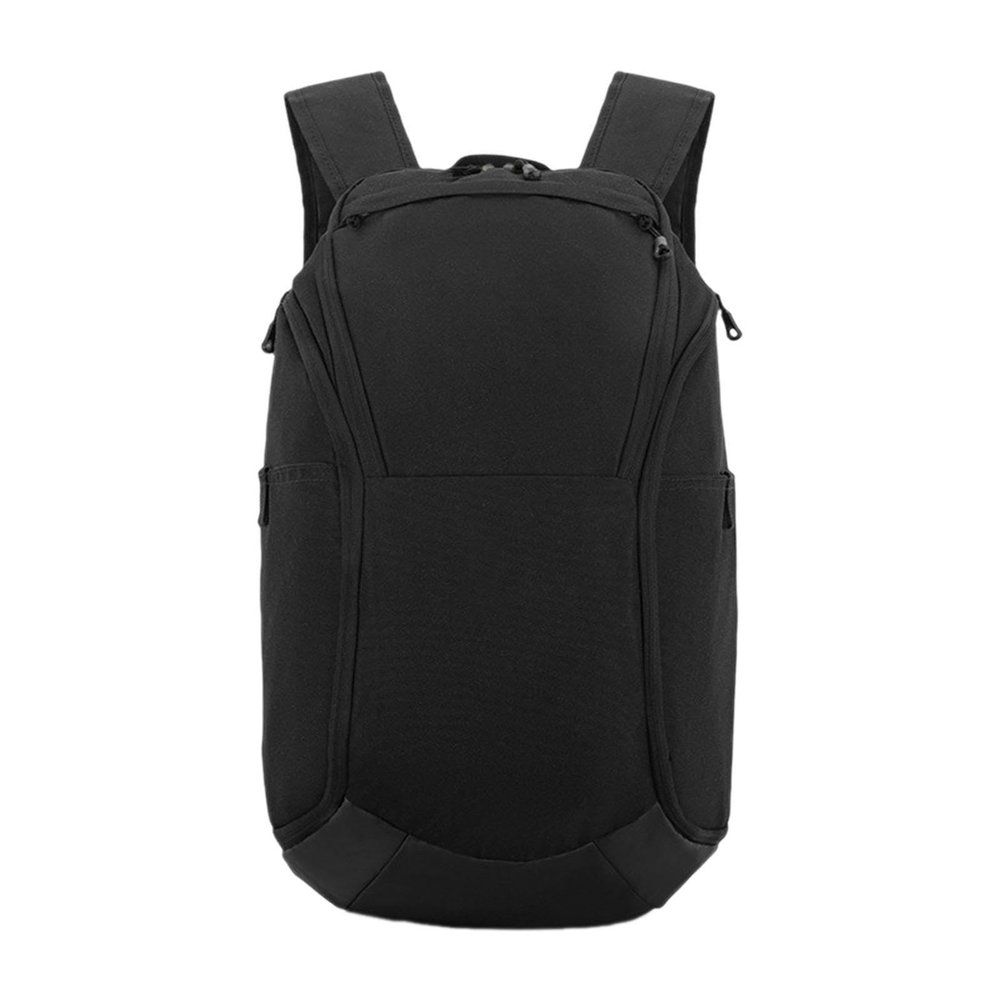 MFMEXUL Basketball Backpack with Extra-Large Main Compartment, Laptop Compartment, Black