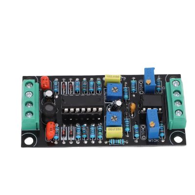 SEAFRONT VU Meter Driver Board, Dual-Channel 500 µA Single-Supply, Low Power
