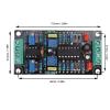 SEAFRONT VU Meter Driver Board, Dual-Channel 500 µA Single-Supply, Low Power view 2