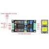 SEAFRONT VU Meter Driver Board, Dual-Channel 500 µA Single-Supply, Low Power view 3