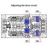 SEAFRONT VU Meter Driver Board, Dual-Channel 500 µA Single-Supply, Low Power view 4