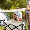 Universal Golf Cart Canopy, Sun and Rain Cover, Waterproof Outdoor Canopy view 3