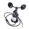 Zisemeil Professional High-Precision 3-Cup Wind Speed Sensor, 9–30 V view 4