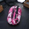 Bffcnl 30 lb Scuba Wing with Hose, 25 lb Scuba Wing BCD Backplate for Divers, Fuchsia view 2