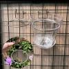 Generic Wall-Mounted Plant Holders, Set of 2 view 2