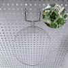 Generic Wall-Mounted Plant Holders, Set of 2 view 3