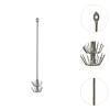 YueShengYCHUANG 6-Piece Squid Lure Set with Long Handles, 12 cm x 1.4 cm view 2