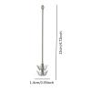 YueShengYCHUANG 6-Piece Squid Lure Set with Long Handles, 12 cm x 1.4 cm view 3