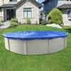 Reversible, Durable, Waterproof Pool Ground Mat view 2