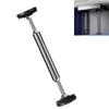 Adjustable Telescopic Sink Support, Drill-Free Undermount Bracket, Stainless Steel Support Bar, 37–42 cm Height, Repair Kit view 1