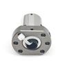 ELILANEY Ball Screw Single Nut SFU1204/SFU1604/SFU2504, Bearing Steel, Right-Hand Thread, Plastic Ball Return, Flange Nut, Step Travel (SFU4005) view 4