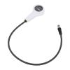 Pwshymi Diving Pressure Gauge with Luminous Black Dial, Accurate Measurements for Night Diving, Lightweight, Durable, 1 x Diving Accessory (80 cm) view 3