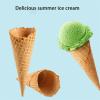 Nonstick Waffle Cone Roller, Stainless Steel Mold view 4