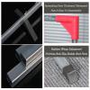 Freestanding Table Tennis Court Barrier for Competition and Training view 4