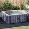 Durable Nonwoven Pool Ground Cloth, 274 x 274 x 0.1 cm view 1