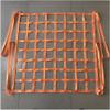 Heavy-Duty Polyester Cargo Lifting Net, 2 × 2 m, 20 cm Mesh, 3.5 t Capacity view 1