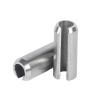 Slotted Spring Pins, 304 A2 Stainless Steel, Assorted Pack (M6 × 40, 5 pcs) view 1