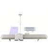 Knitting Machine, Medium Gauge, 6.5 mm, Portable Household Knitting Tool Set with Yarn Needles and Accessories for Scarves, Hats and Sweaters view 1