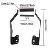 22 mm Motorcycle GPS Navigation Mount for F750GS 2018–2022 and F850GS 2018–2020 view 2