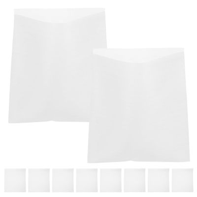 EPE Foam Packaging Bags, 100-Pack, Shock-Absorbing for Glassware