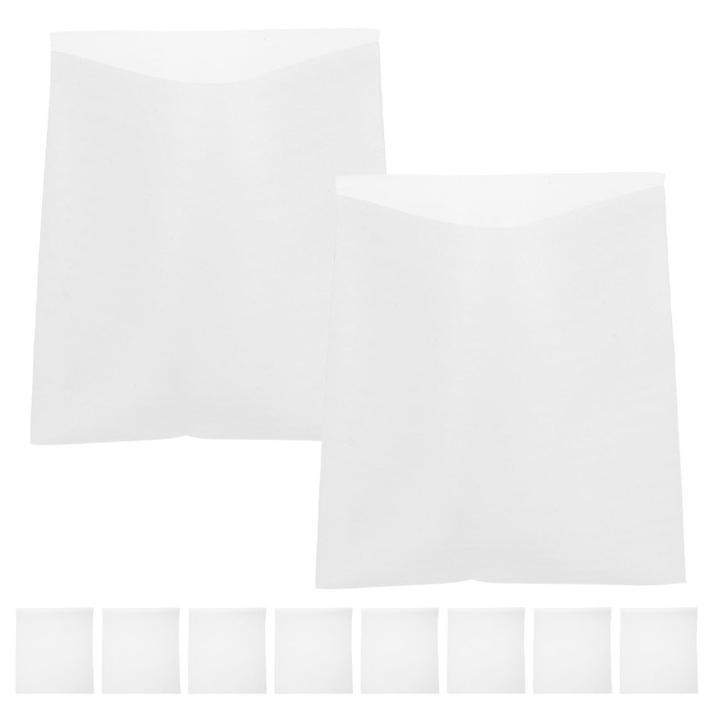 EPE Foam Packaging Bags, 100-Pack, Shock-Absorbing for Glassware