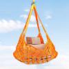 Heavy-Duty Cargo Lifting Net with Straps view 1