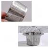 BEAZOOM Fine-Mesh 304 Stainless Steel Sink Strainer, Silver, 10.7 cm view 4