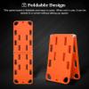 Portable Floating Water Rescue Stretcher with Foldable Spineboard view 2
