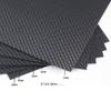 1 Pc 100 x 250 mm 3K High-Performance Carbon Fiber Plate, 3.0 mm Twill Matte view 2